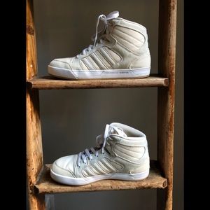 Adidas Neo Raleigh Sneakers Size 10 EUC